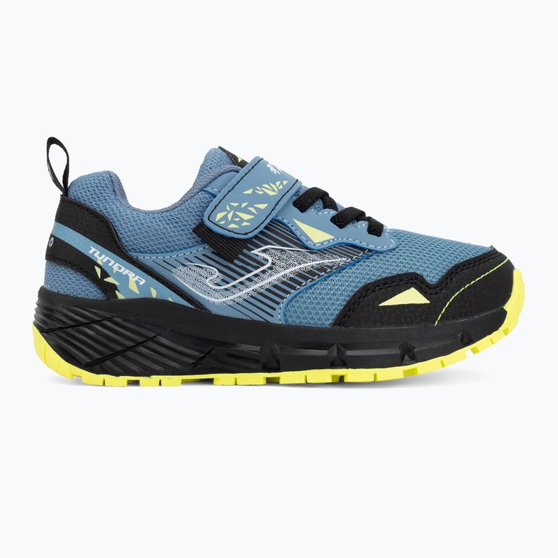 Încălțăminte de alergare pentru copii Joma Tundra Jr blue 2