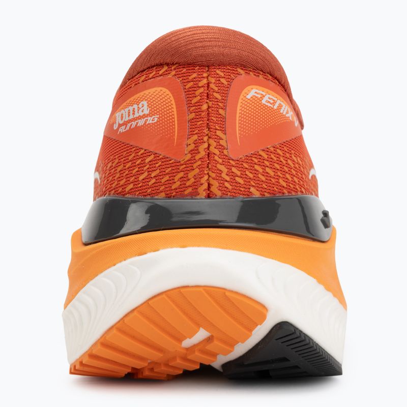 Încălțăminte de alergare pentru bărbați Joma Fenix red 6