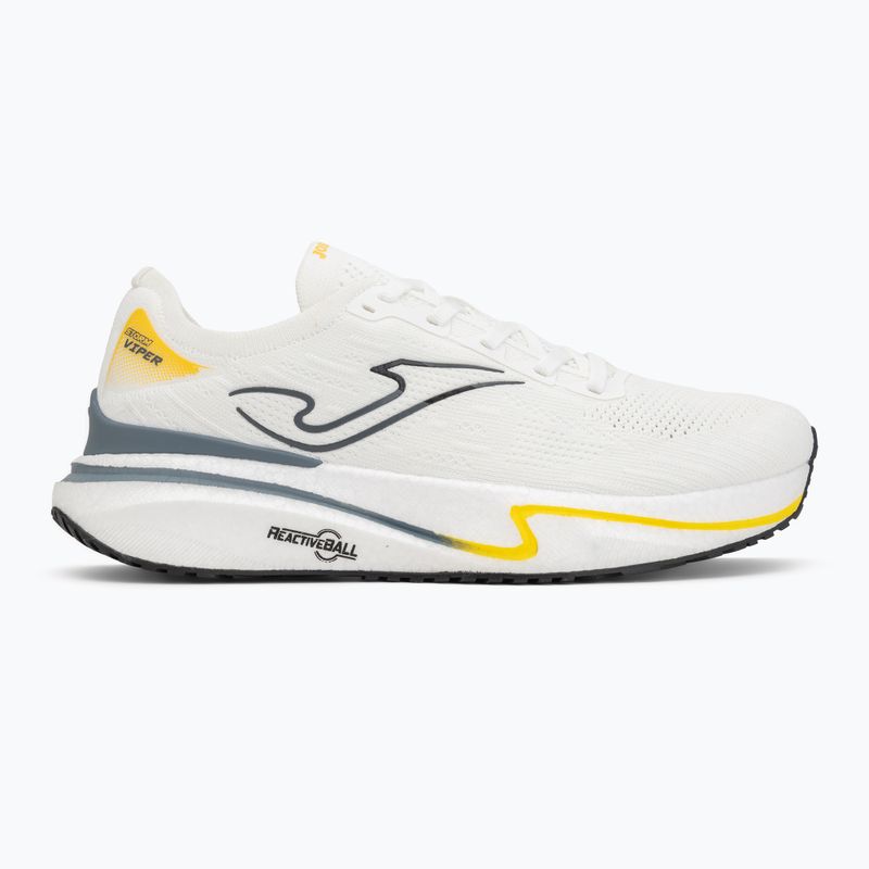 Încălțăminte de alergare pentru bărbați Joma Viper white 2