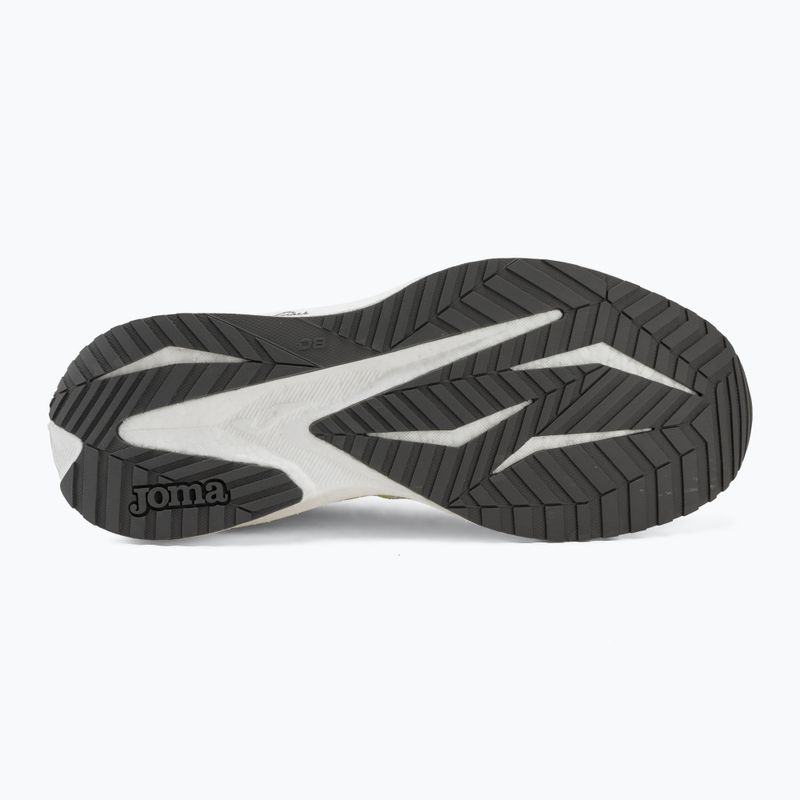 Încălțăminte de alergare pentru bărbați Joma Viper fluor yellow 4