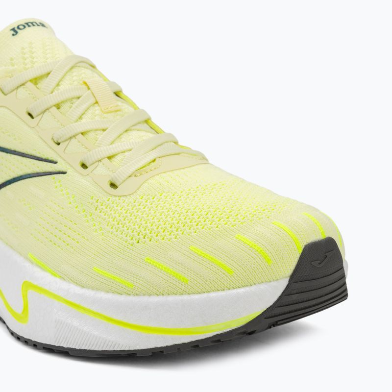 Încălțăminte de alergare pentru bărbați Joma Viper fluor yellow 7