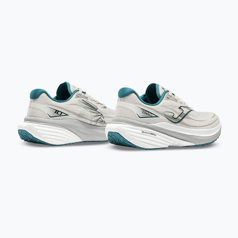 Încălțăminte de alergare pentru bărbați Joma Supecross white 3