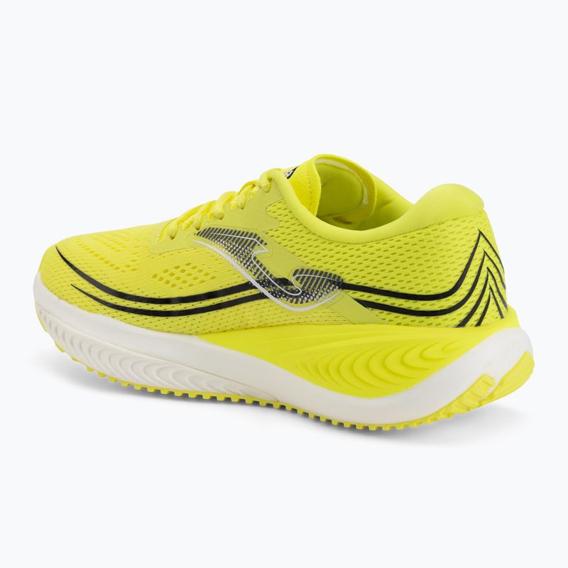 Încălțăminte de alergare pentru bărbați Joma Titanium fluor yellow 3