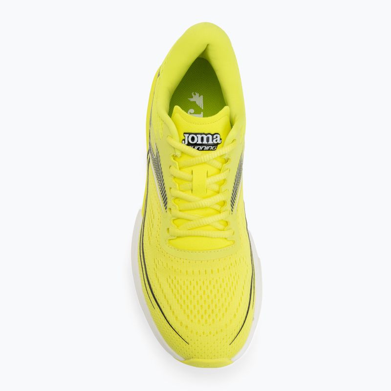 Încălțăminte de alergare pentru bărbați Joma Titanium fluor yellow 5
