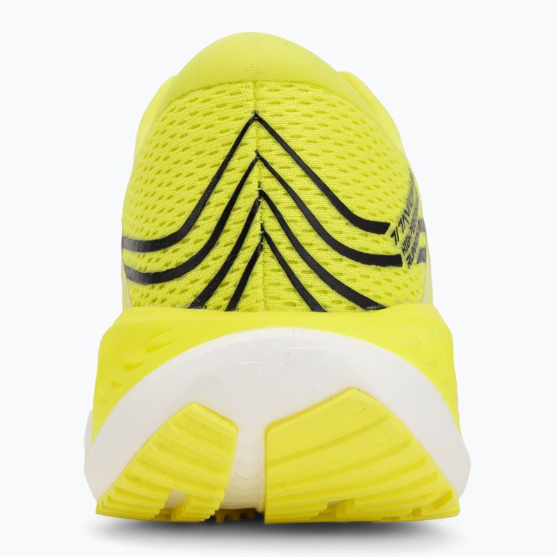 Încălțăminte de alergare pentru bărbați Joma Titanium fluor yellow 6