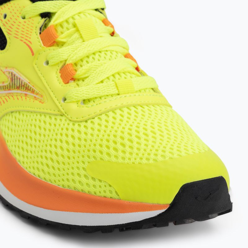 Încălțăminte de alergare pentru bărbați Joma Active fluor yellow 7