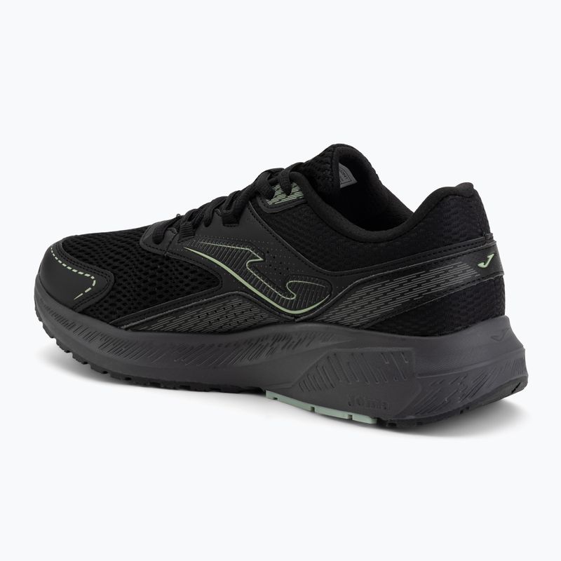 Încălțăminte de alergare pentru bărbați Joma Vitaly black/green 3