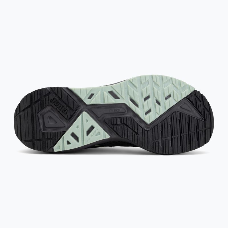 Încălțăminte de alergare pentru bărbați Joma Vitaly black/green 4