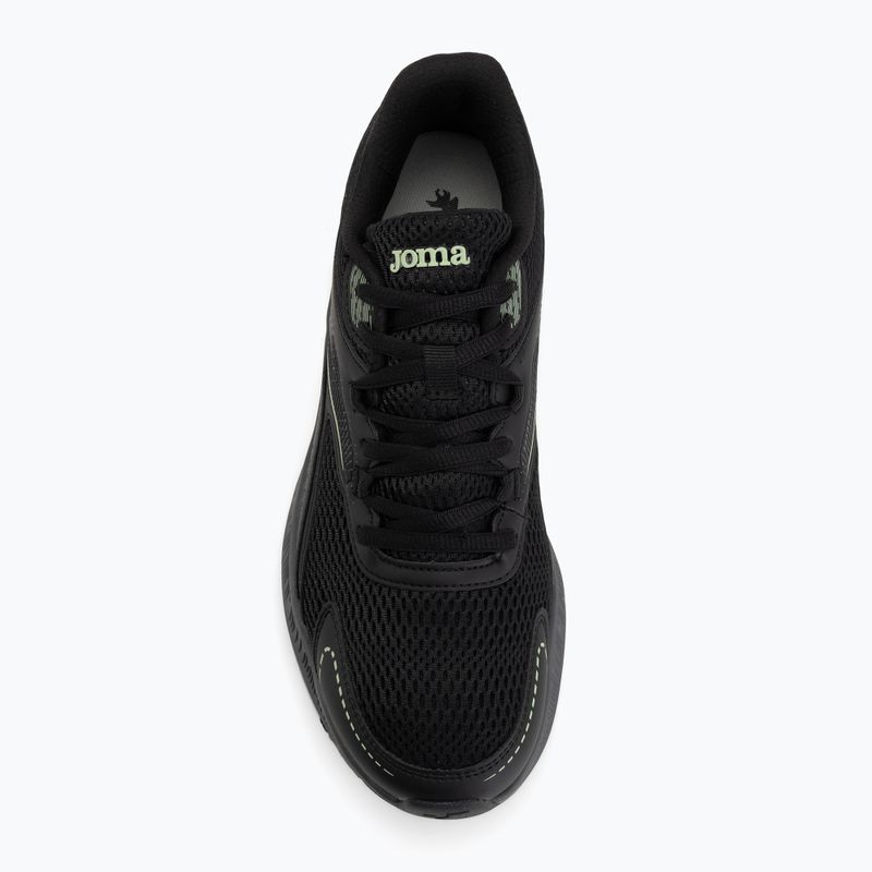Încălțăminte de alergare pentru bărbați Joma Vitaly black/green 5
