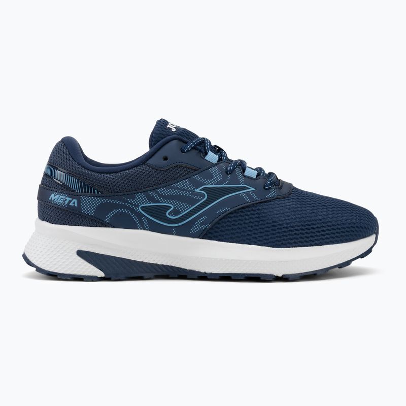 Încălțăminte de alergare pentru bărbați Joma Meta navy/blue 2