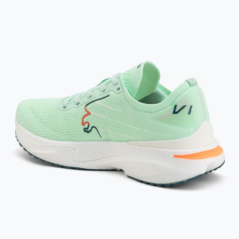 Încălțăminte de alergare pentru femei Joma Storm Viper Lady green 3