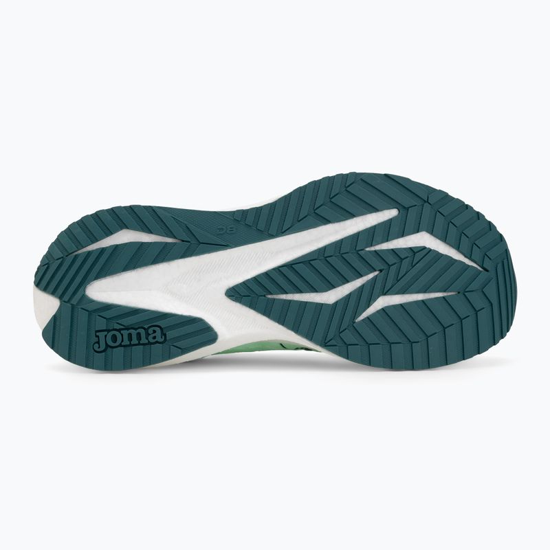 Încălțăminte de alergare pentru femei Joma Storm Viper Lady green 4
