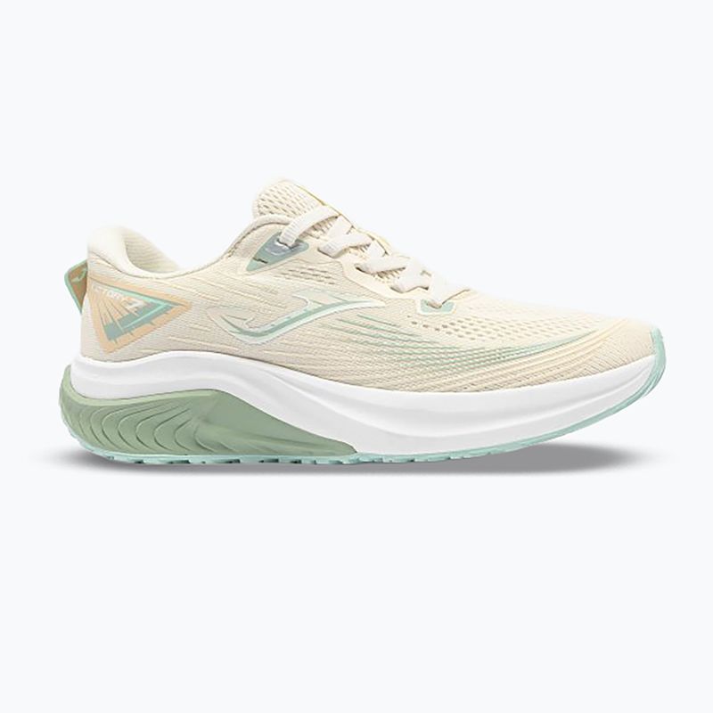 Încălțăminte de alergare pentru femei Joma Victory Lady beige 8