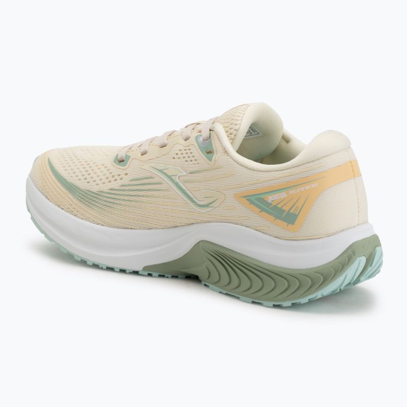 Încălțăminte de alergare pentru femei Joma Victory Lady beige 3
