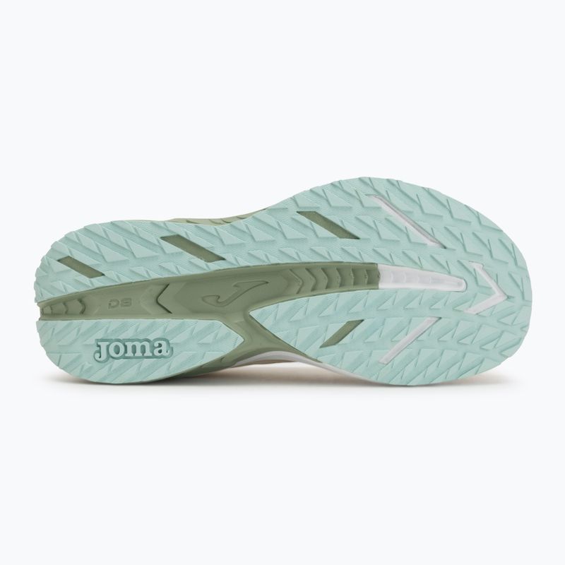 Încălțăminte de alergare pentru femei Joma Victory Lady beige 4