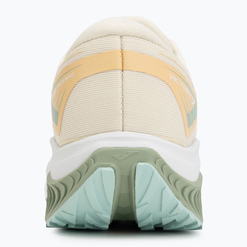 Încălțăminte de alergare pentru femei Joma Victory Lady beige 6