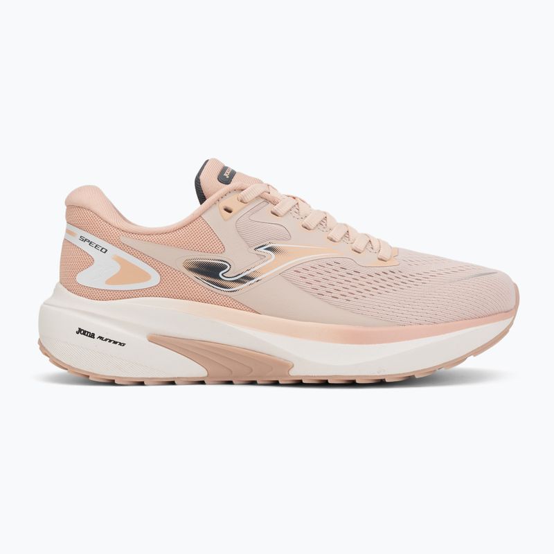Încălțăminte de alergare pentru femei Joma Speed Lady light pink 2