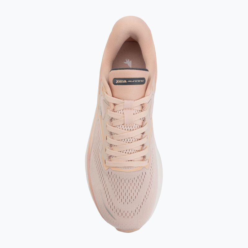 Încălțăminte de alergare pentru femei Joma Speed Lady light pink 5