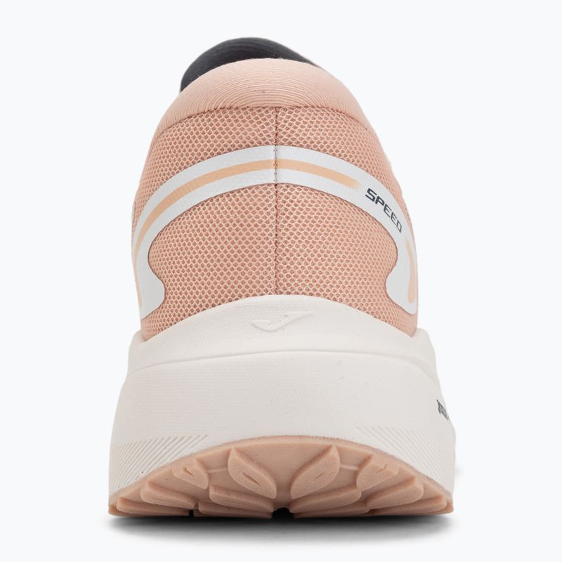 Încălțăminte de alergare pentru femei Joma Speed Lady light pink 6