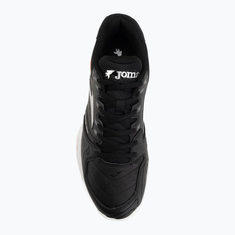 Încălțăminte de tenis pentru bărbați Joma Master 1000 C black 5