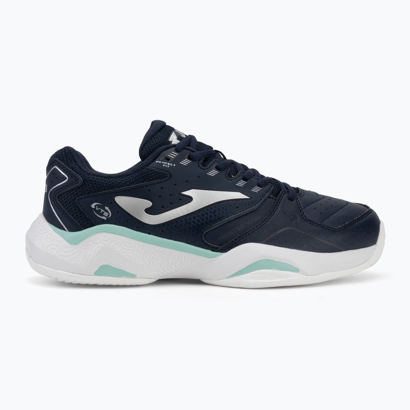 Încălțăminte de tenis pentru bărbați Joma Master 1000 C navy blue 2