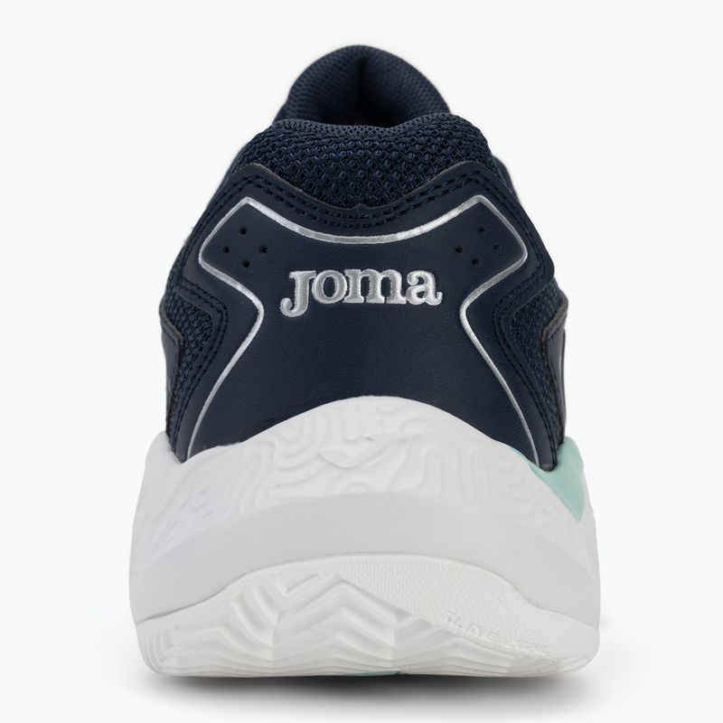 Încălțăminte de tenis pentru bărbați Joma Master 1000 C navy blue 6