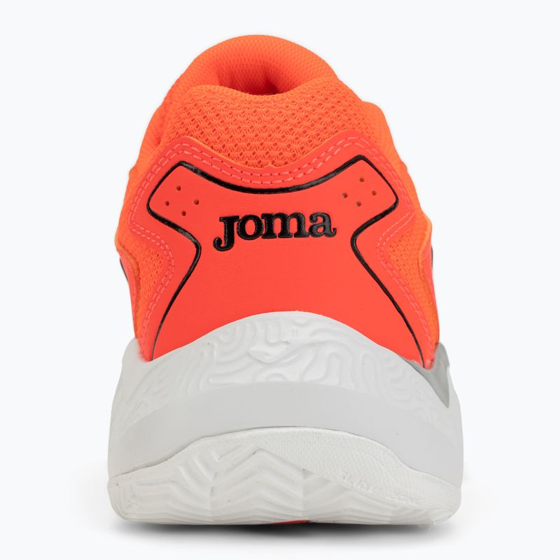 Încălțăminte de tenis pentru bărbați Joma Master 1000 C orange 6