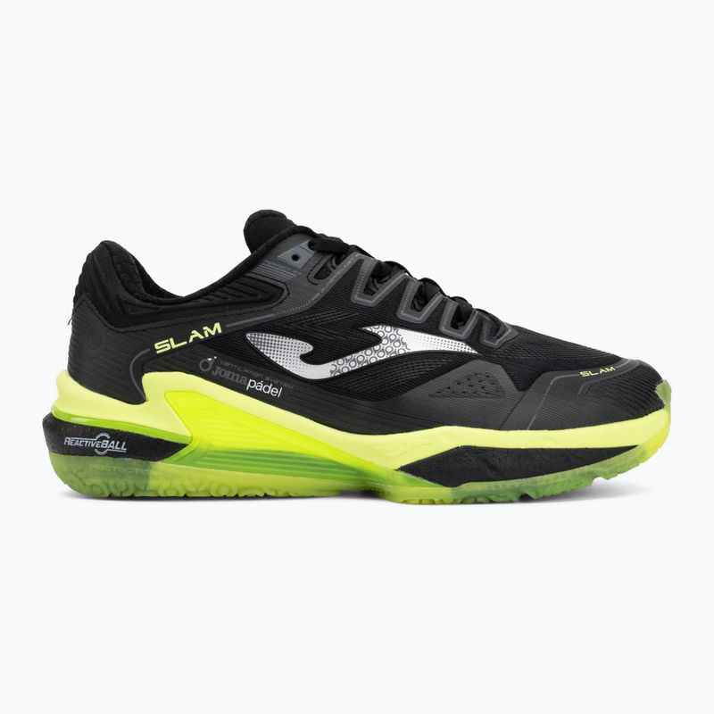 Încălțăminte de padel pentru bărbați Joma Slam OM black 2