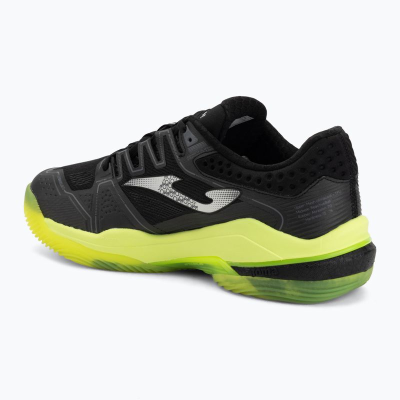Încălțăminte de padel pentru bărbați Joma Slam OM black 3