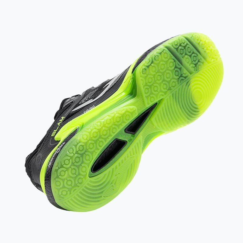 Încălțăminte de padel pentru bărbați Joma Slam OM black 5