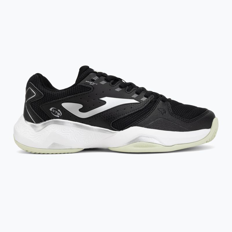 Încălțăminte de tenis pentru femei Joma Master 1000 Lady C black 2
