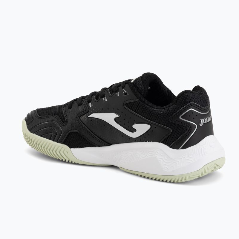 Încălțăminte de tenis pentru femei Joma Master 1000 Lady C black 3