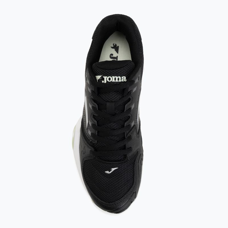 Încălțăminte de tenis pentru femei Joma Master 1000 Lady C black 5
