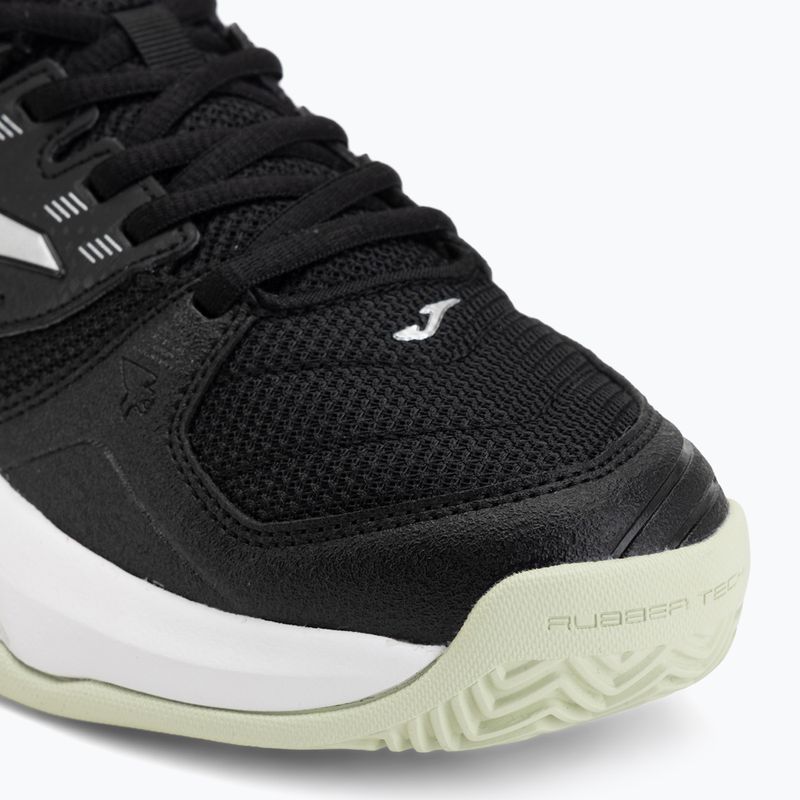 Încălțăminte de tenis pentru femei Joma Master 1000 Lady C black 7