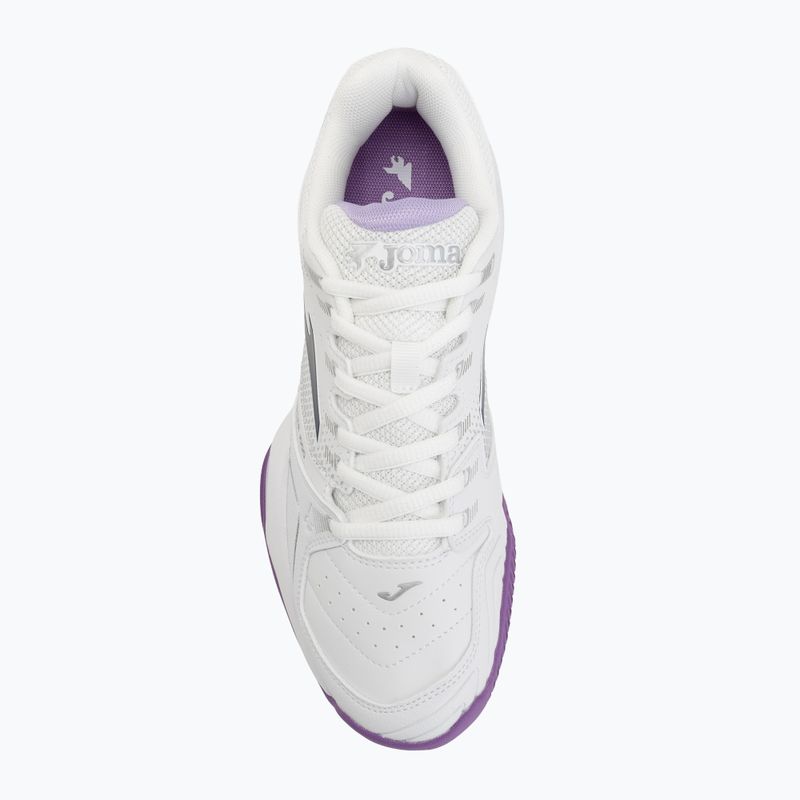 Încălțăminte de tenis pentru femei Joma Master 1000 Lady C white 5