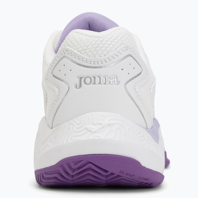 Încălțăminte de tenis pentru femei Joma Master 1000 Lady C white 6