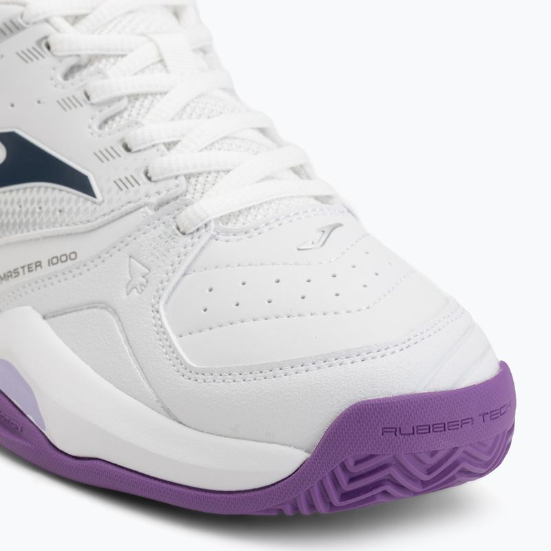 Încălțăminte de tenis pentru femei Joma Master 1000 Lady C white 7
