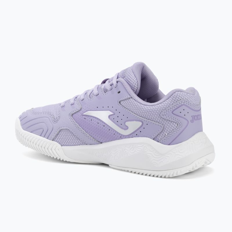 Încălțăminte de tenis pentru femei Joma Master 1000 Lady C purple 3