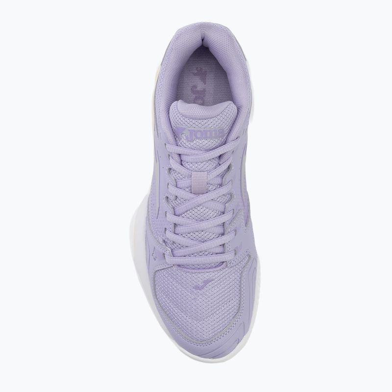 Încălțăminte de tenis pentru femei Joma Master 1000 Lady C purple 5