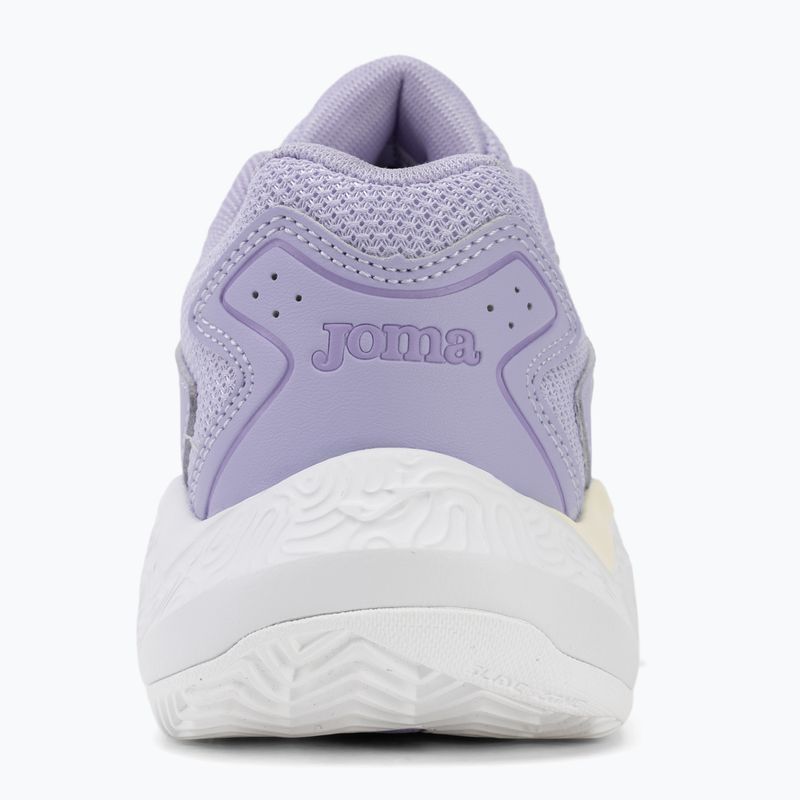 Încălțăminte de tenis pentru femei Joma Master 1000 Lady C purple 6