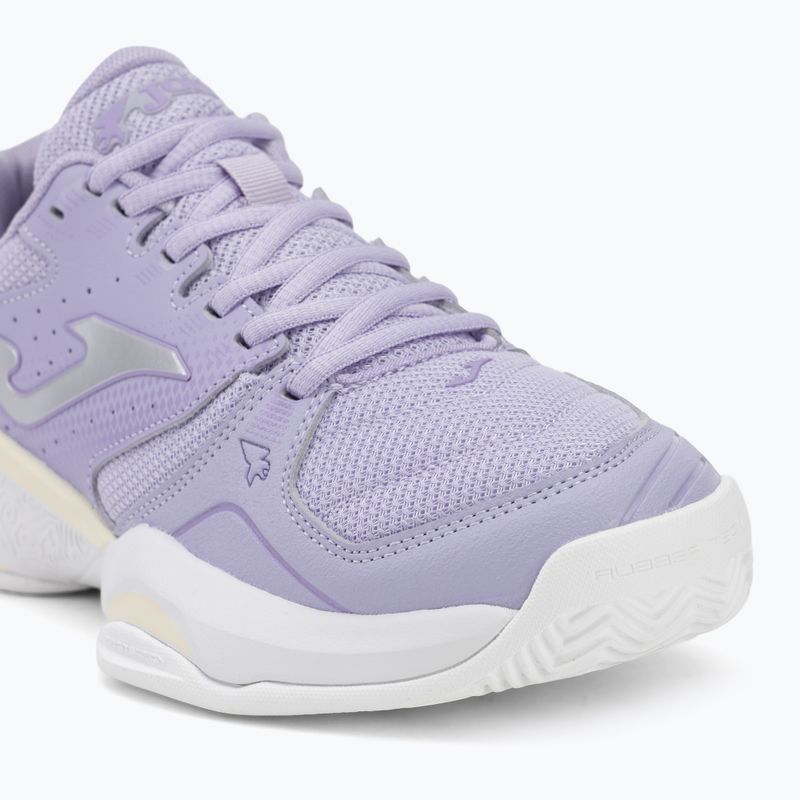 Încălțăminte de tenis pentru femei Joma Master 1000 Lady C purple 7