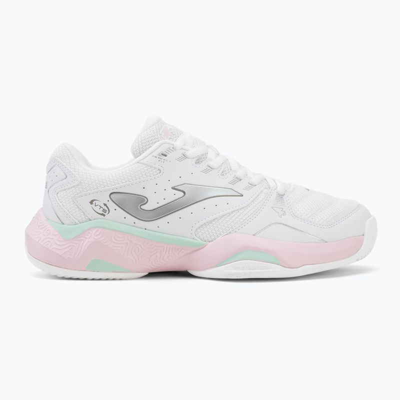 Încălțăminte de tenis pentru femei Joma Master 1000 Lady C white 2