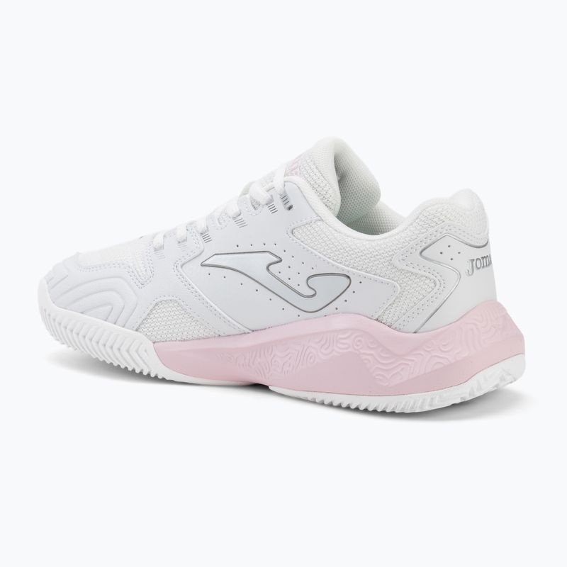 Încălțăminte de tenis pentru femei Joma Master 1000 Lady C white 3