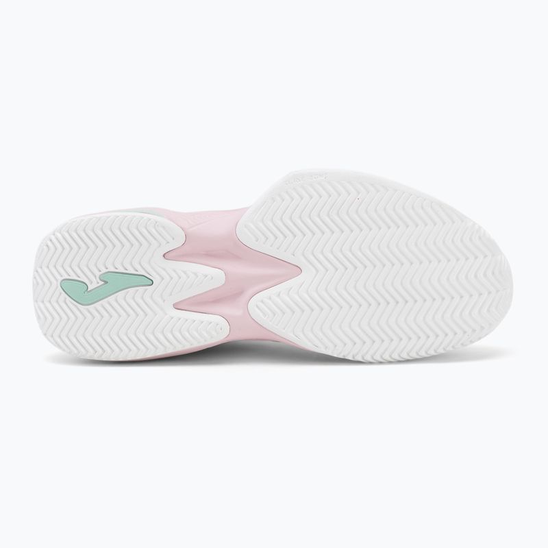 Încălțăminte de tenis pentru femei Joma Master 1000 Lady C white 4