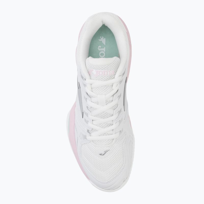 Încălțăminte de tenis pentru femei Joma Master 1000 Lady C white 5