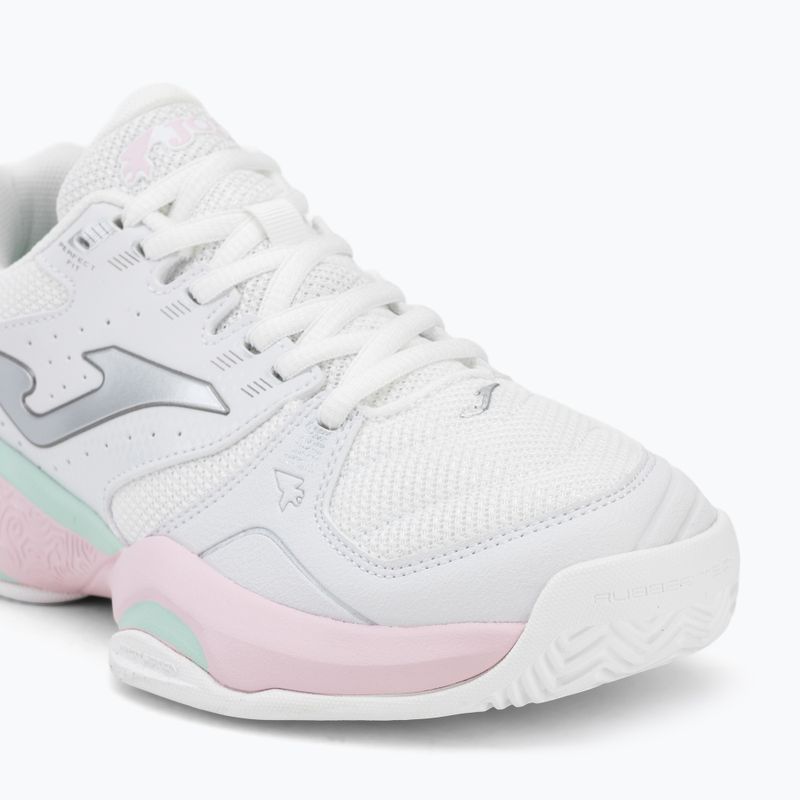 Încălțăminte de tenis pentru femei Joma Master 1000 Lady C white 7