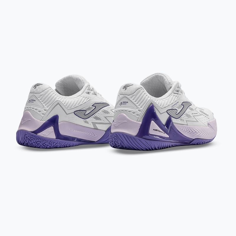 Încălțăminte de padel pentru femei Joma Open Lady OM white 3