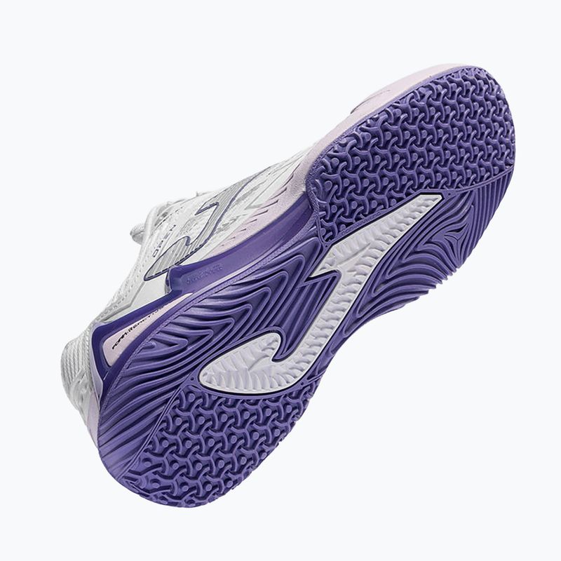 Încălțăminte de padel pentru femei Joma Open Lady OM white 5
