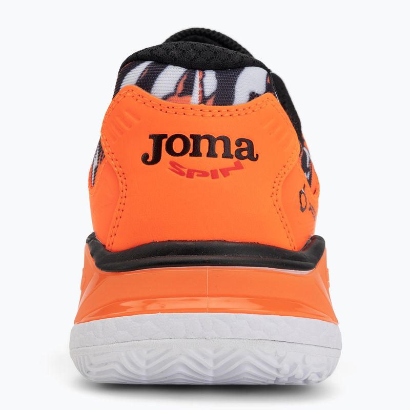 Încălțăminte de padel pentru bărbați Joma Spin OM TSPINS2631OM black 6