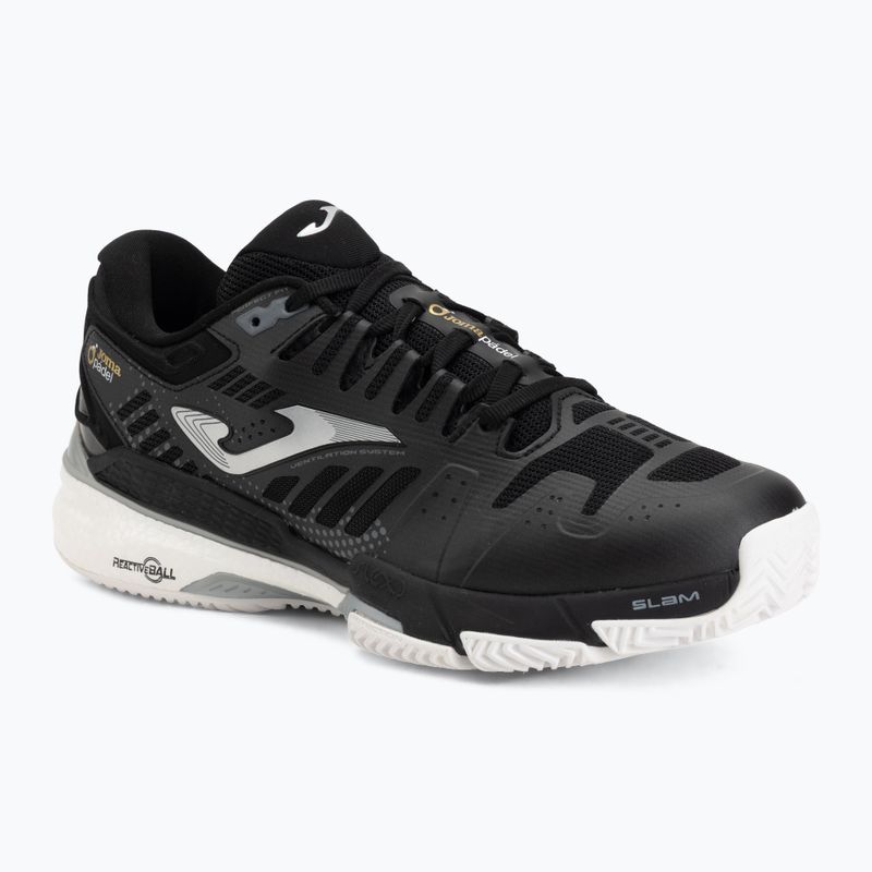 Încălțăminte de tenis pentru bărbați Joma Slam Classic C black